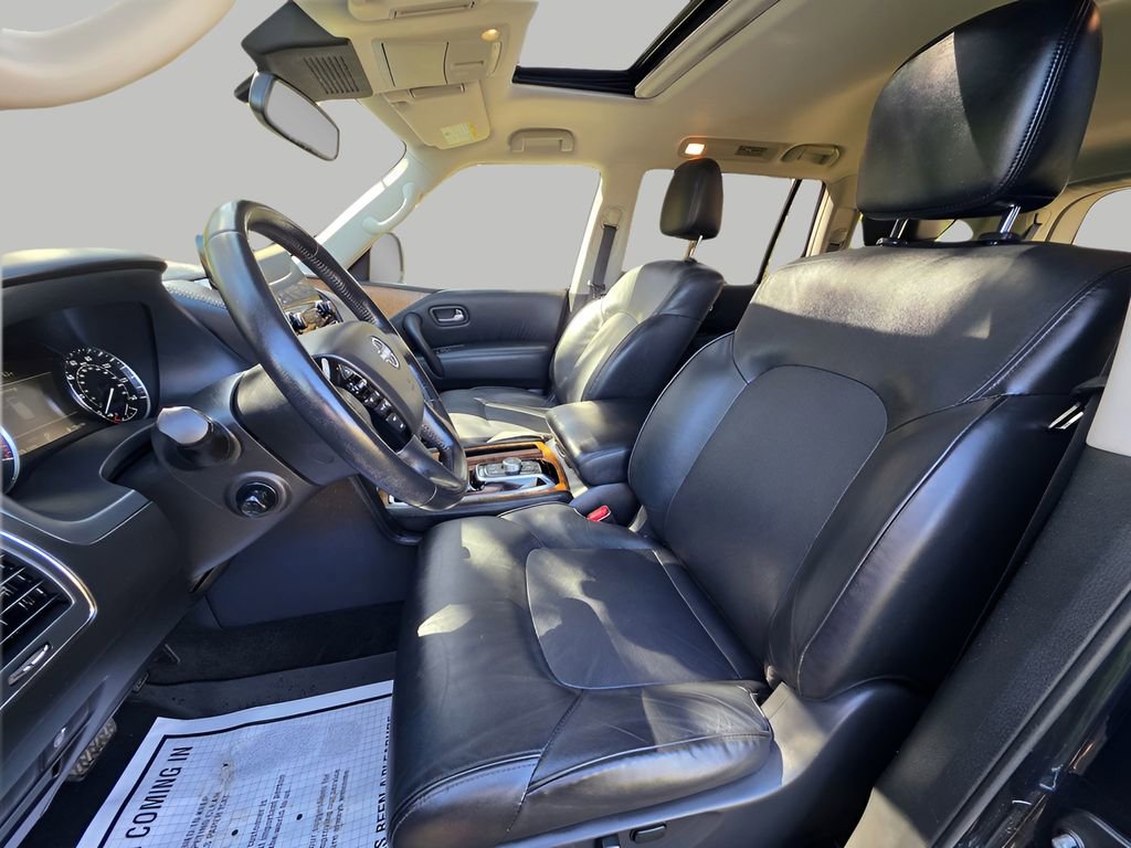Used 2021 Nissan Armada SL w/ Captain's Chairs Package image 21