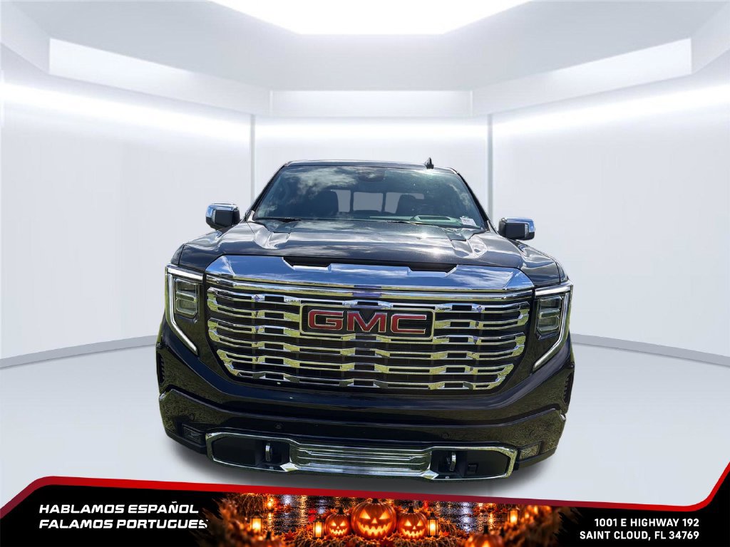 Used 2025 GMC Sierra 1500 Denali AWD/4WD image 8