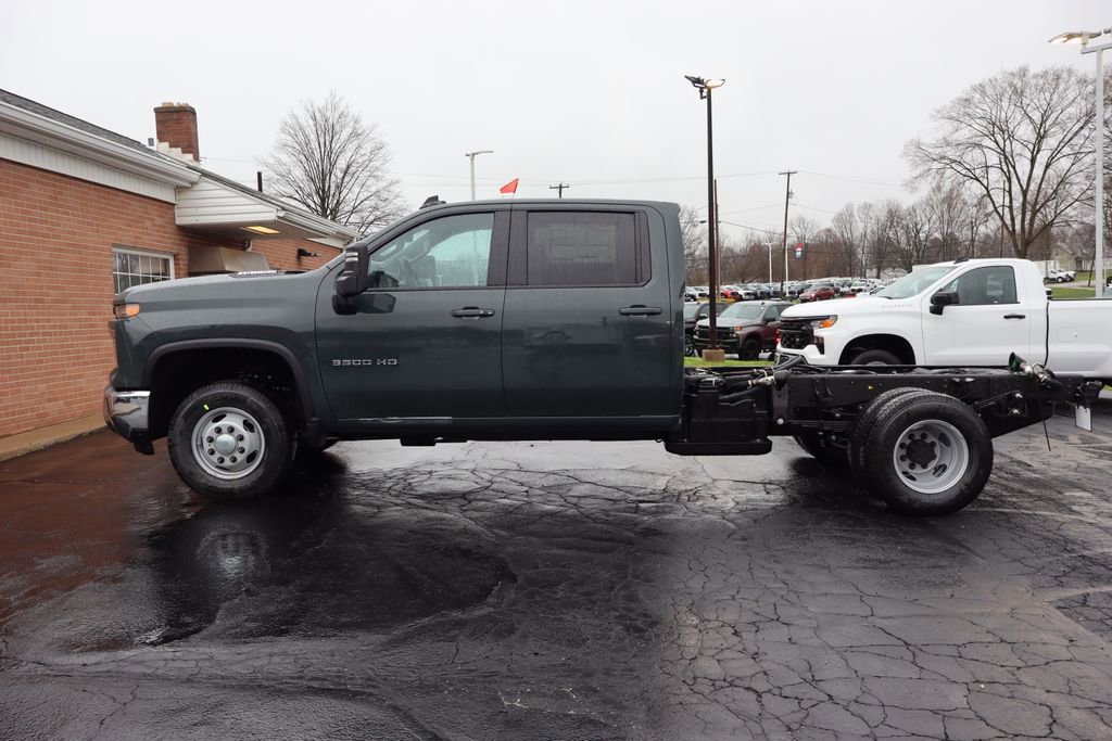 New 2026 Chevrolet Silverado 3500 LT image 25