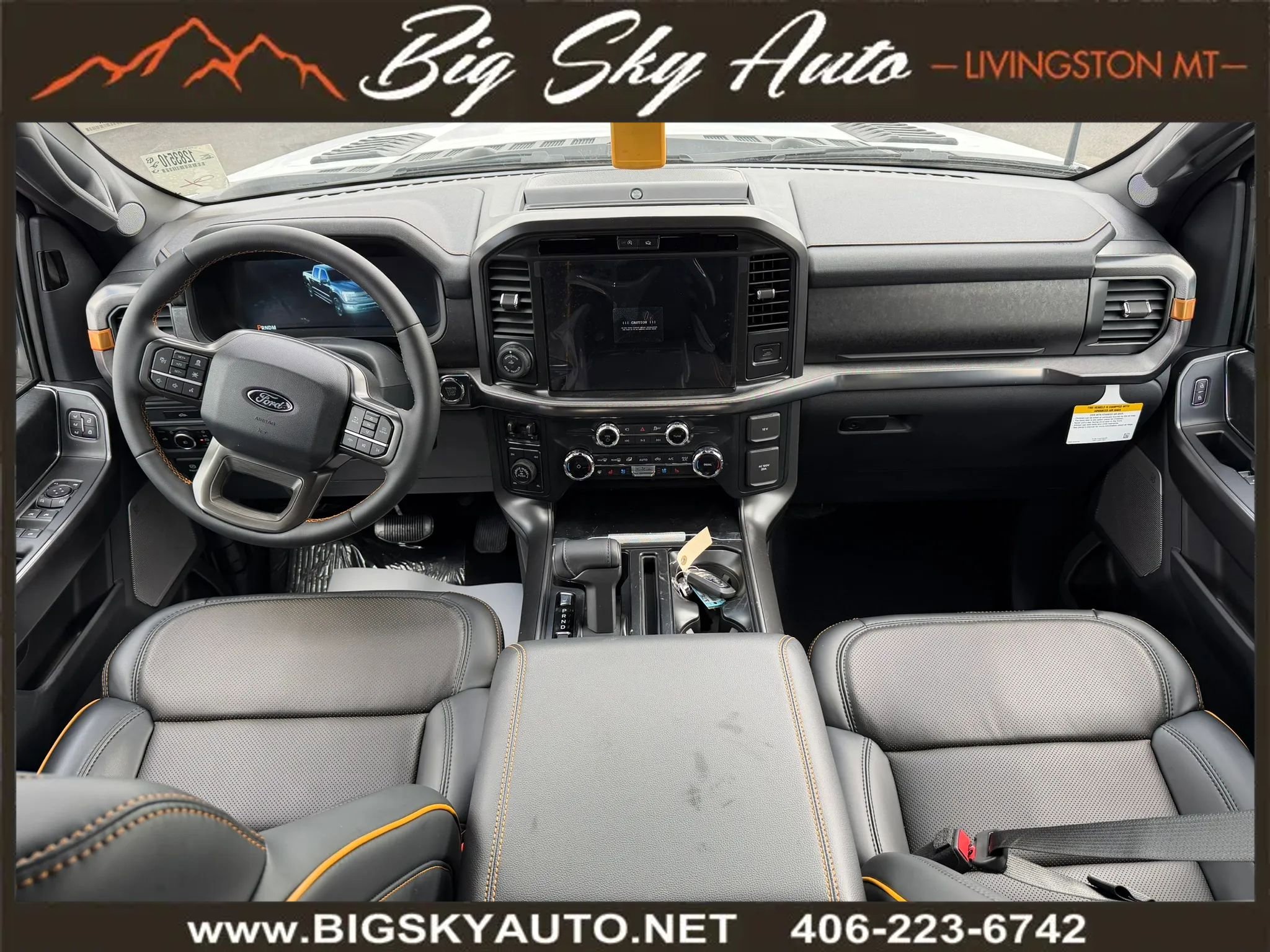 Used 2026 Ford F150 Tremor w/ Equipment Group 402B MID image 9