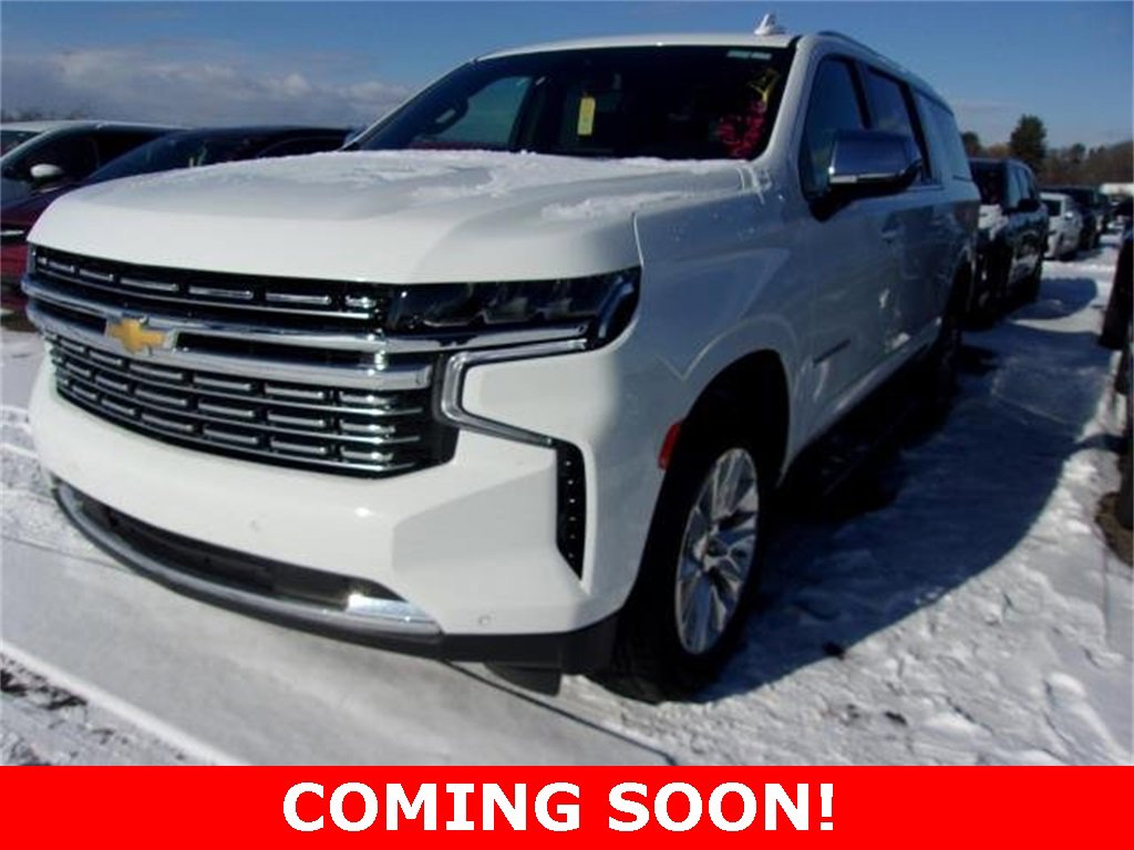 Used 2023 Chevrolet Suburban Premier