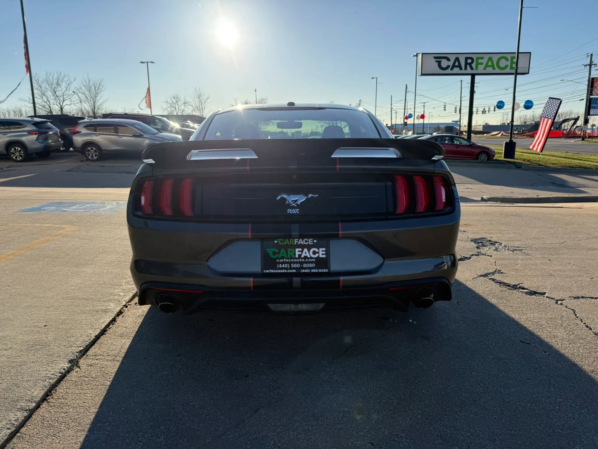 Used 2019 Ford Mustang Coupe RWD image 11