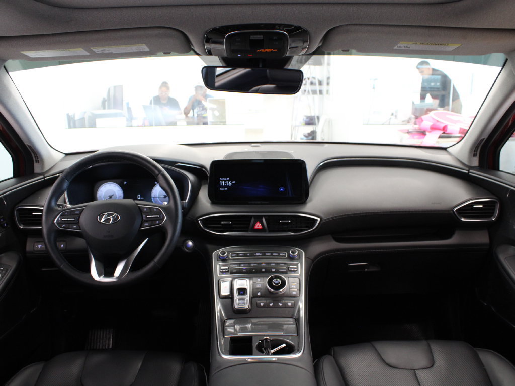 Used 2021 Hyundai Santa Fe Limited FWD image 20