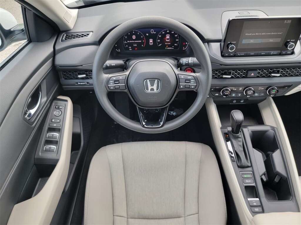 Used 2023 Honda Accord EX image 23