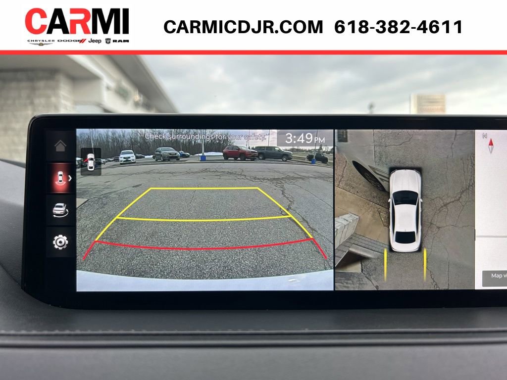 Used 2021 Genesis G80 2.5T w/ Prestige Package image 24