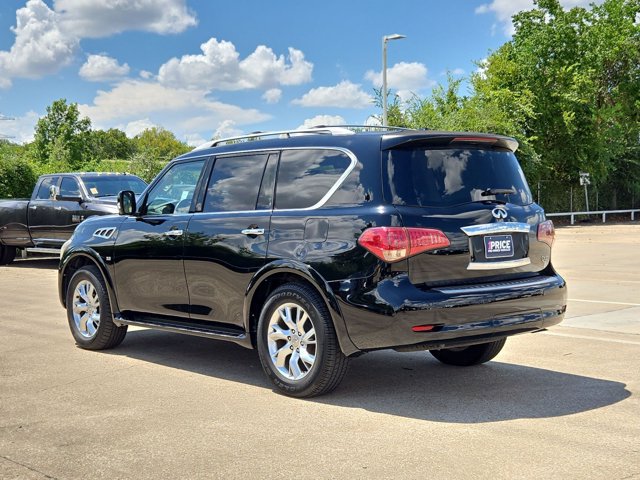 Used 2014 INFINITI QX80 2WD w/ Theater Package image 8
