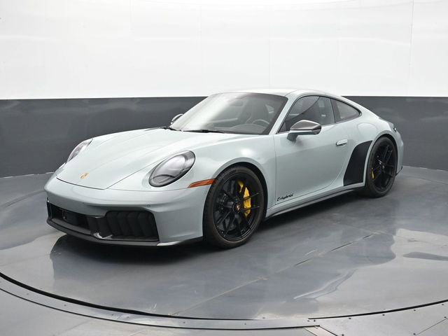 Certified 2025 Porsche 911 Carrera GTS RWD video 1