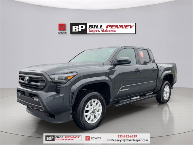 New 2025 Toyota Tacoma SR5