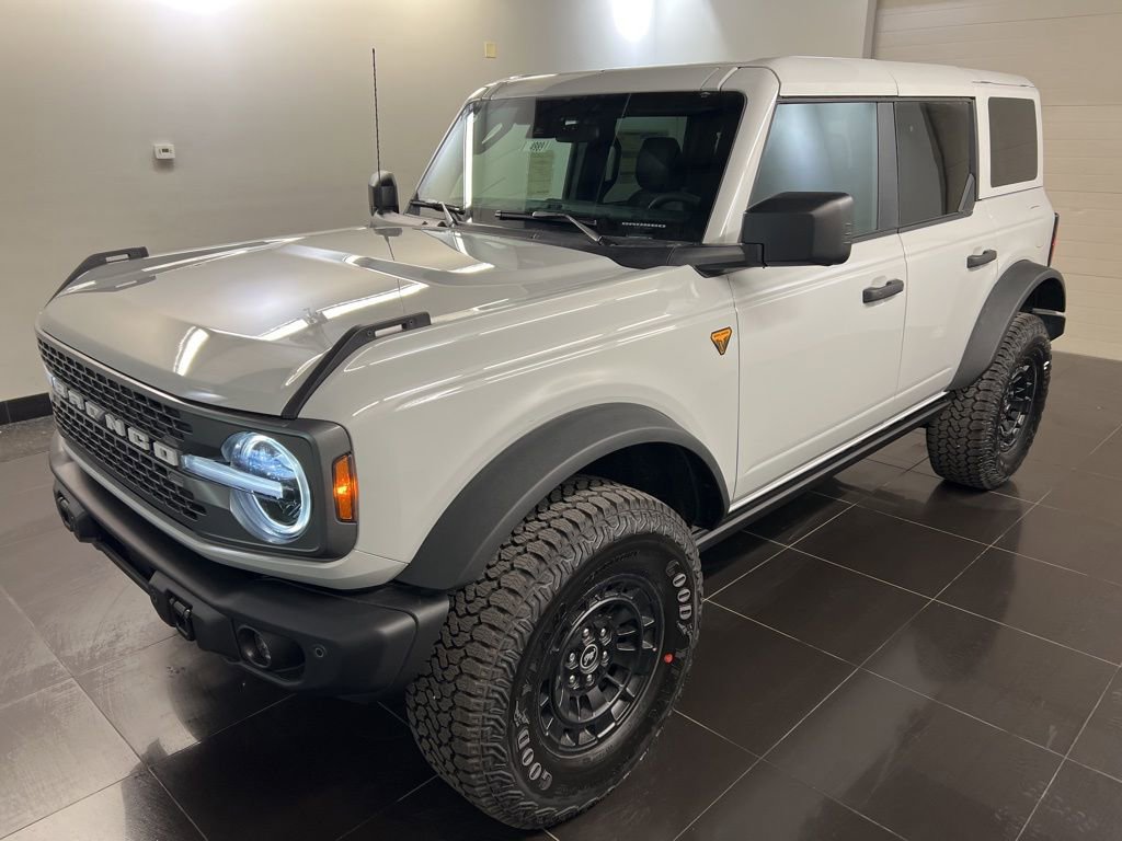 New 2026 Ford Bronco Badlands image 3