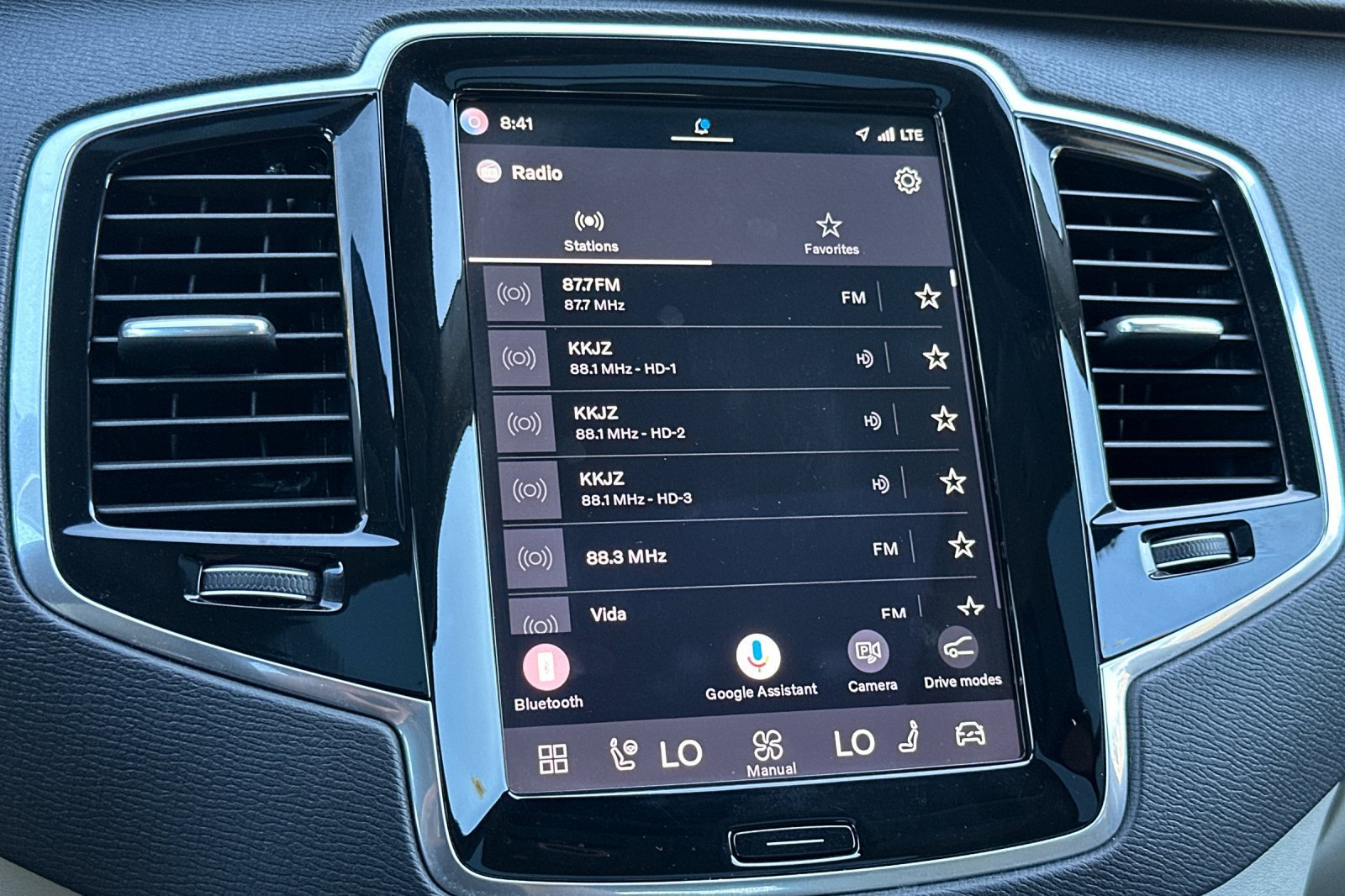 Certified 2023 Volvo XC90 T8 Plus w/ Protection Package AWD/4WD image 22