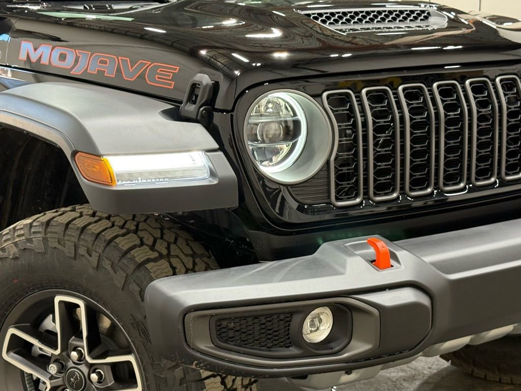 New 2026 Jeep Gladiator Mojave AWD/4WD image 46