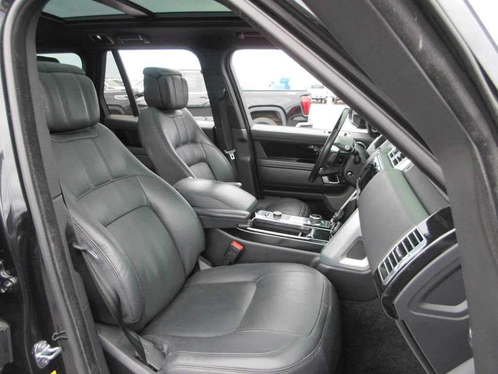 Used 2020 Land Rover Range Rover HSE AWD/4WD image 22