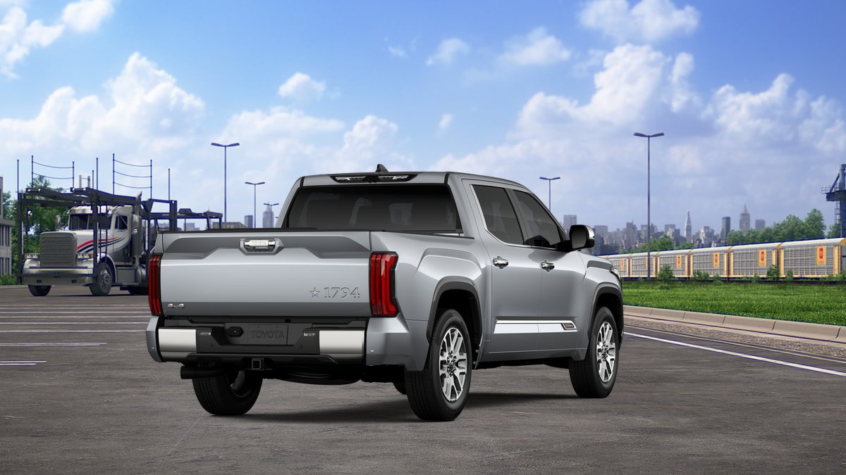 New 2026 Toyota Tundra 1794 Edition AWD/4WD image 9