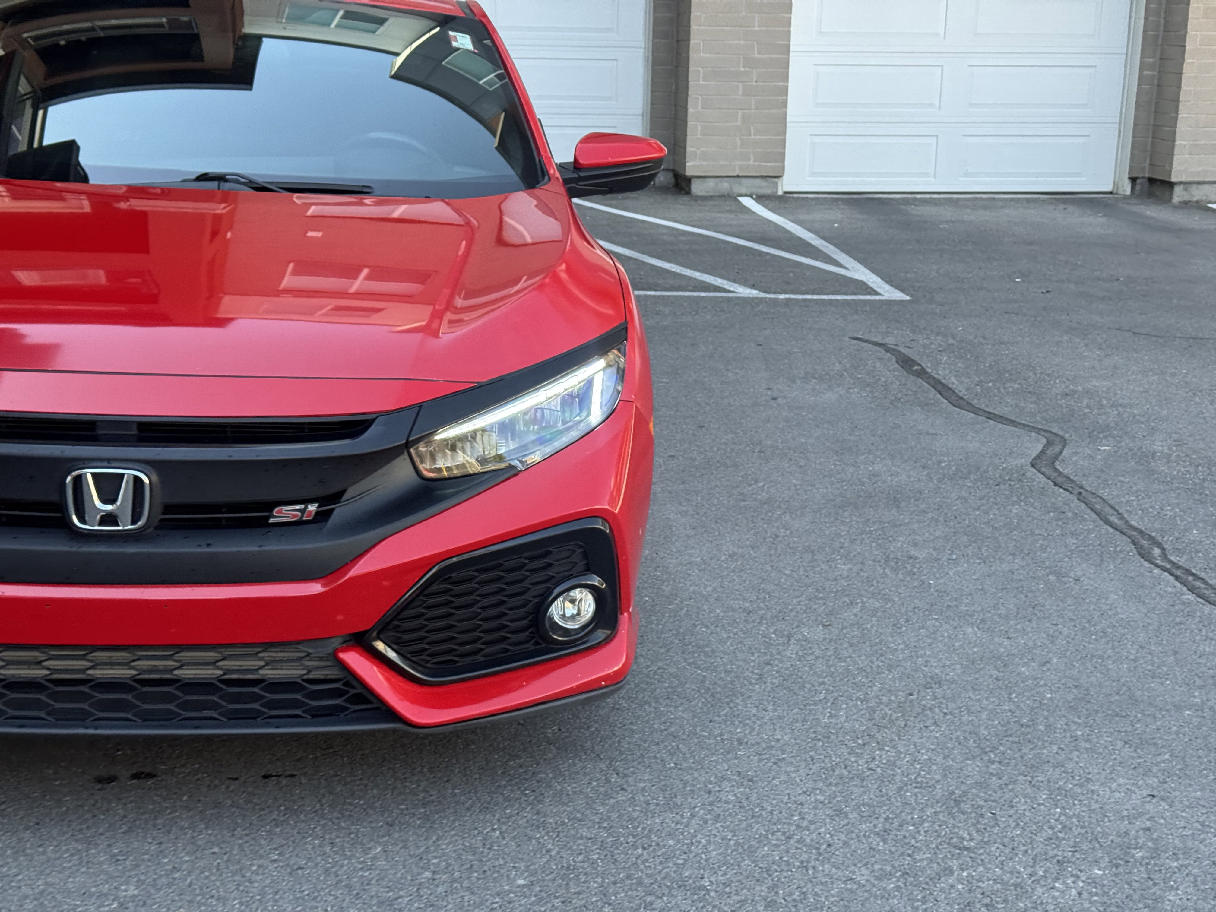 Used 2017 Honda Civic Si image 12