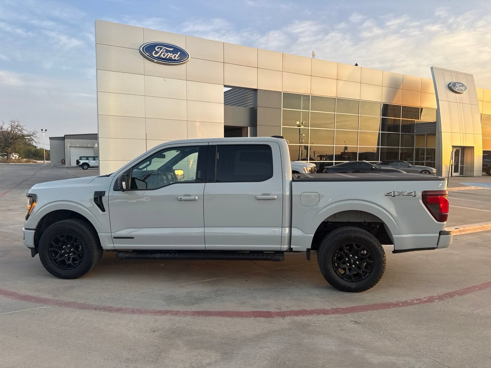 Certified 2024 Ford F150 XLT w/ Equipment Group 302A MID AWD/4WD image 8