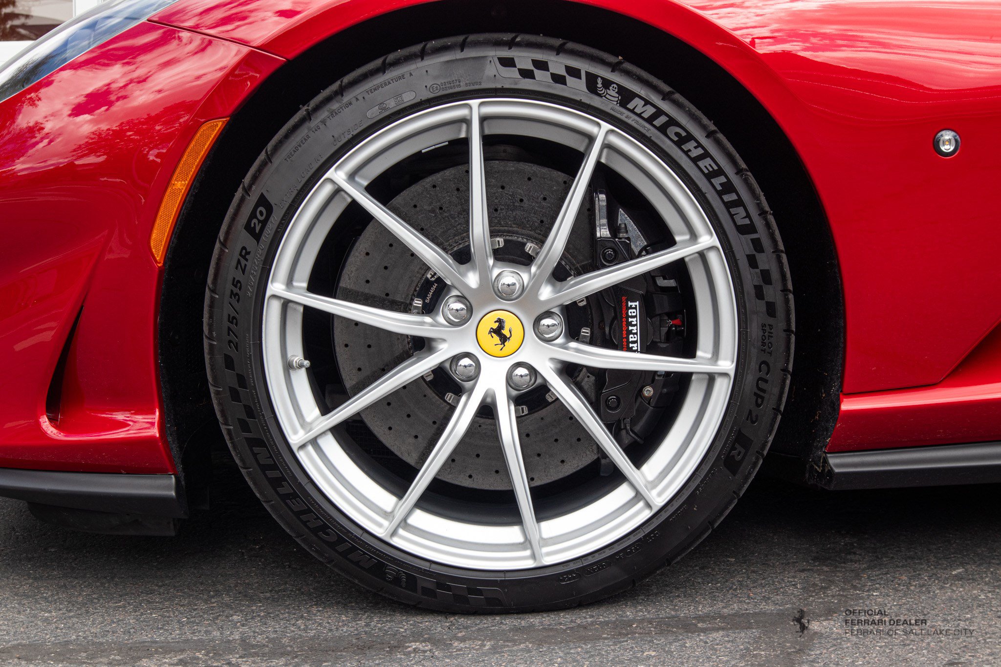 Used 2021 Ferrari 812 GTS RWD image 12