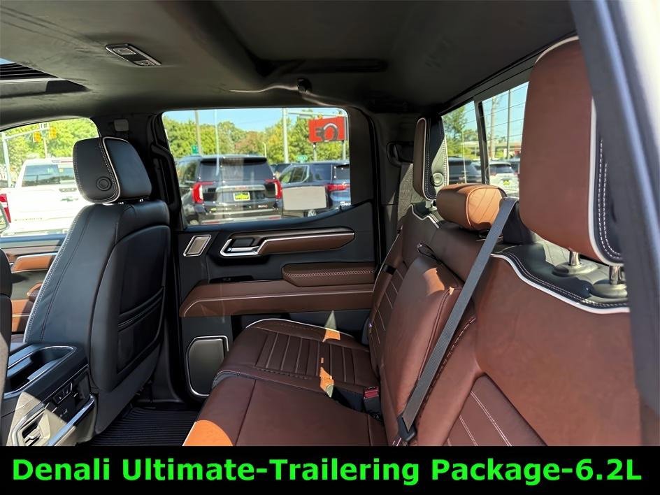 New 2026 GMC Sierra 1500 Denali Ultimate image 12