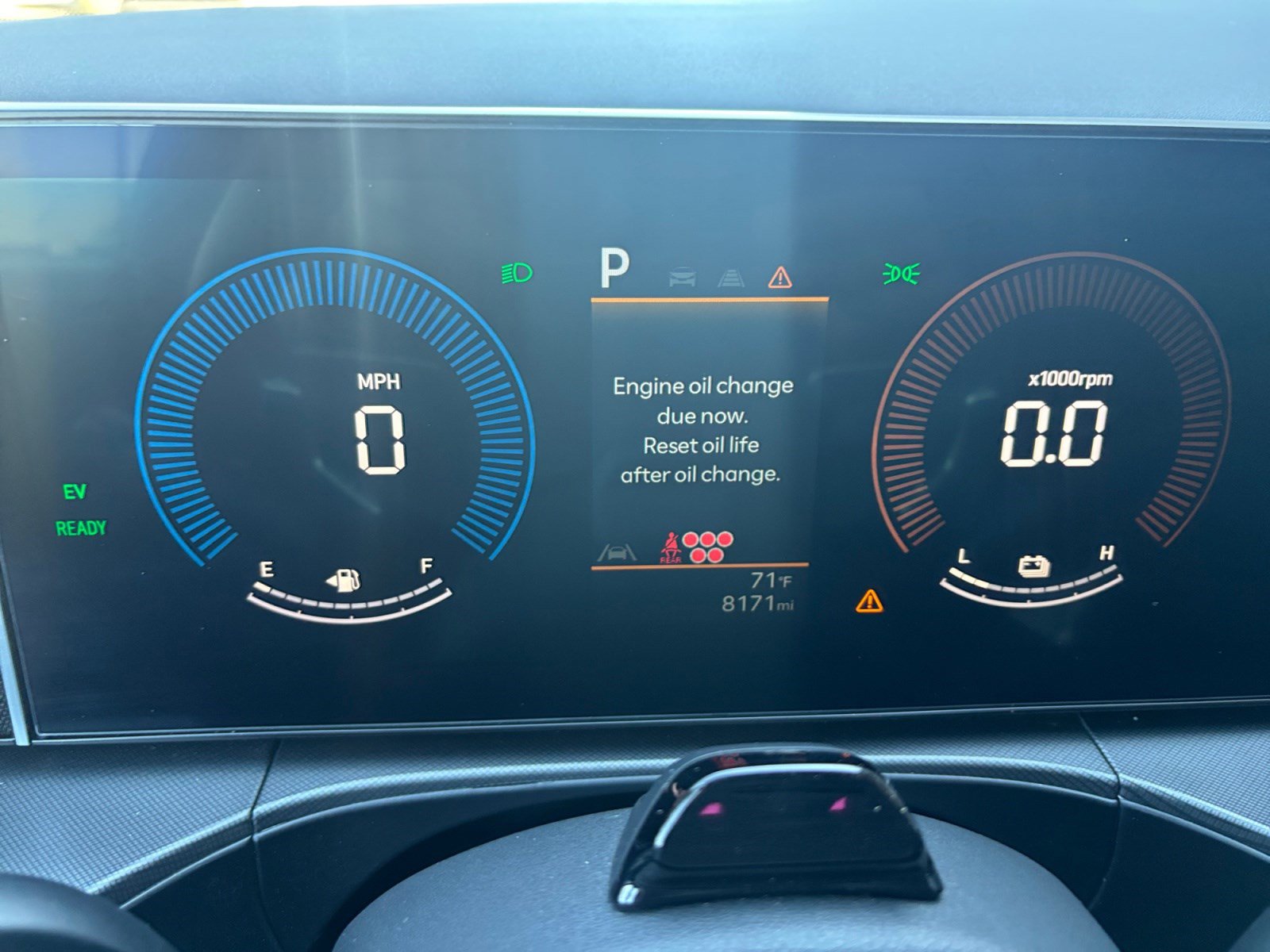 Used 2025 Hyundai Santa Fe SEL image 18