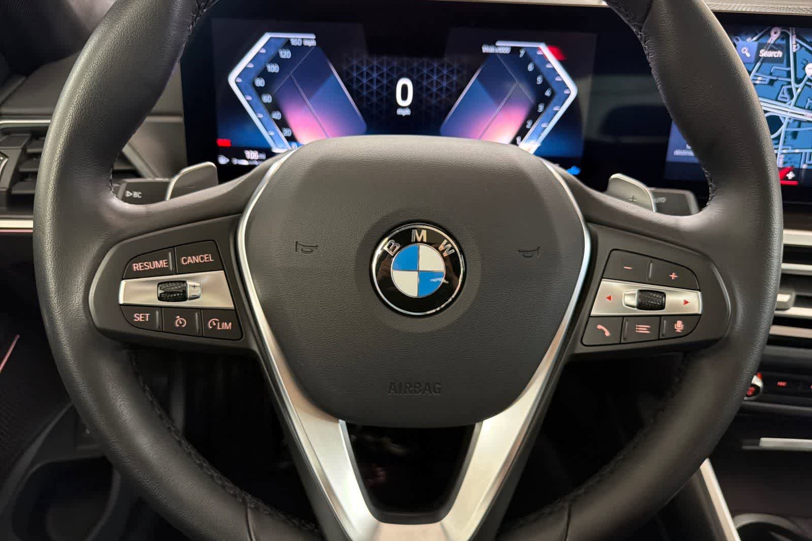 Certified 2024 BMW 330i Sedan w/ Convenience Package image 23