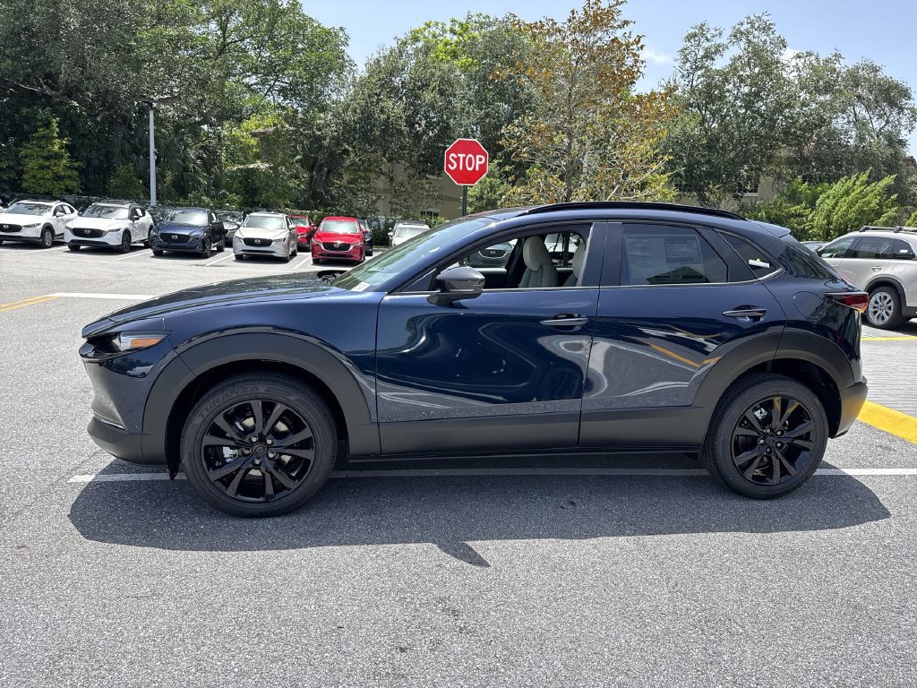 New 2026 MAZDA CX-30 Aire Edition AWD/4WD image 11