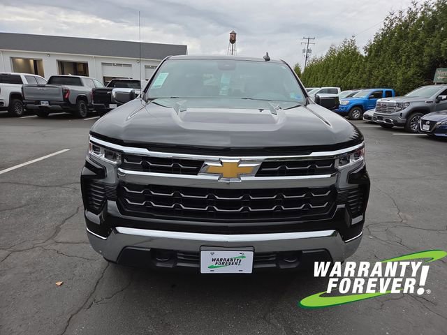 Used 2022 Chevrolet Silverado 1500 LT image 2