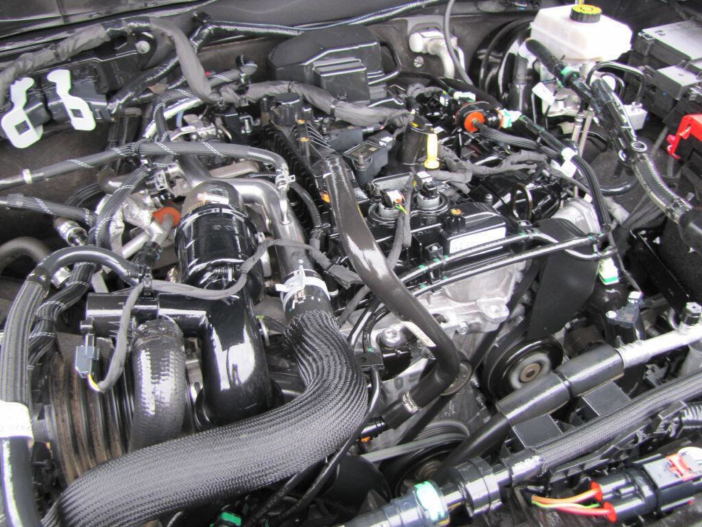 Used 2023 Ford Bronco Big Bend image 39