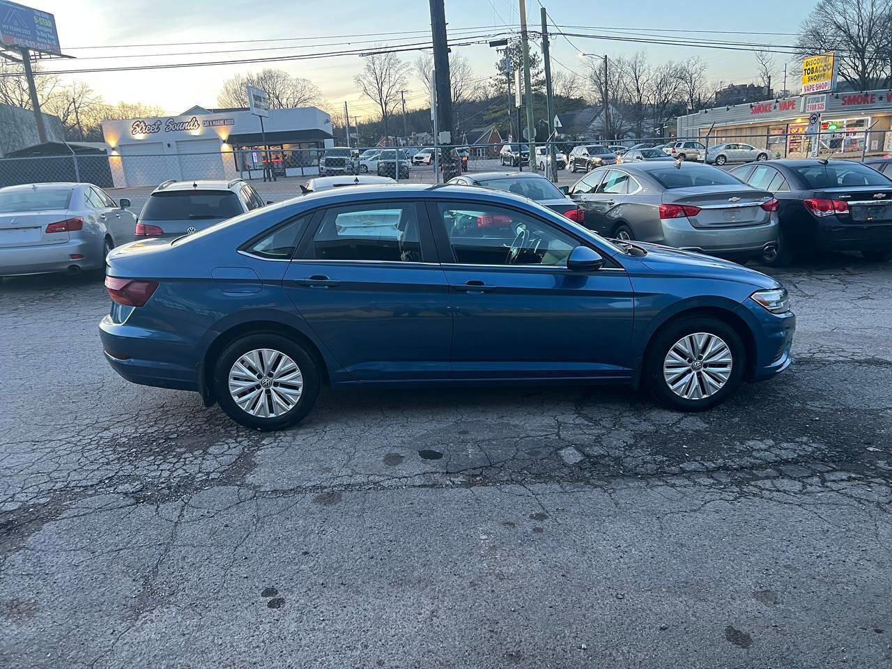 Used 2019 Volkswagen Jetta S w/ Driver Assistance Package image 6