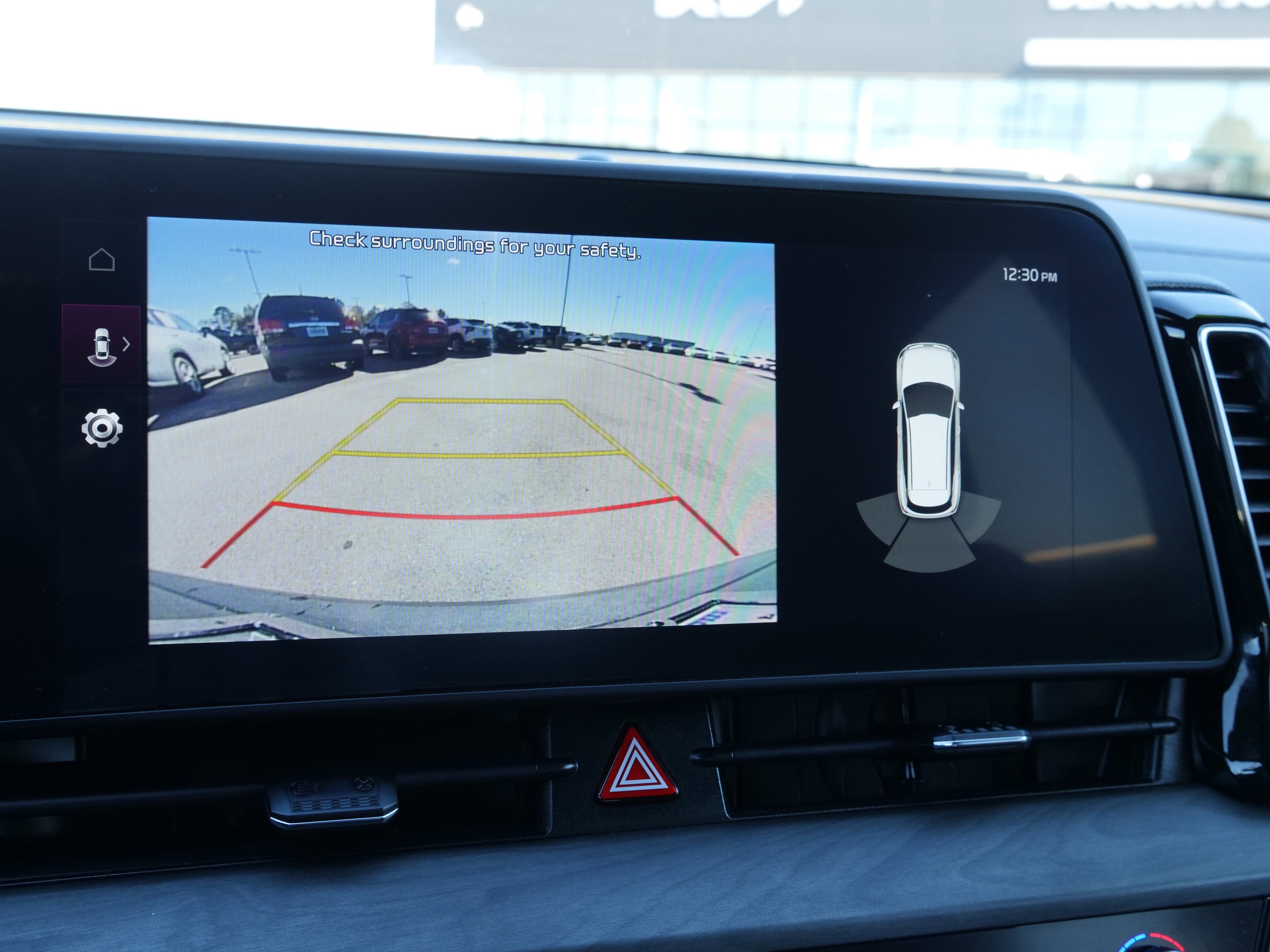 Certified 2023 Kia Sportage X-Line w/ X-Line Premium Package image 28