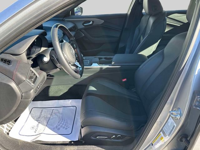 Used 2025 Acura TLX SH-AWD w/ A-SPEC Pkg image 14