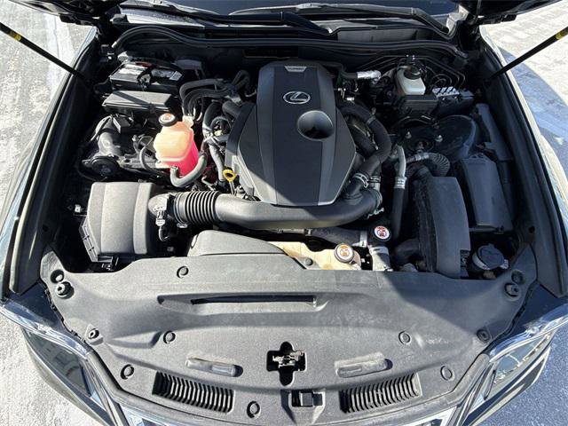 Certified 2020 Lexus IS 300 w/ Accessory Package 2 image 27