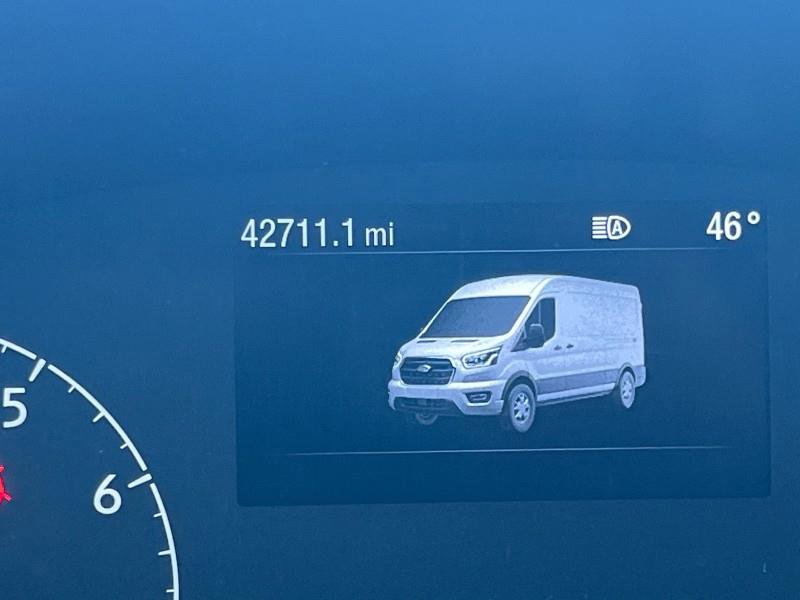 Used 2022 Ford Transit 250 148 High Roof Extended AWD image 17