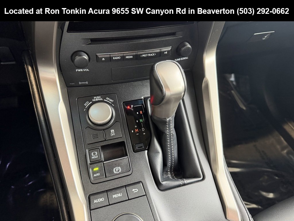 Used 2017 Lexus NX 200t AWD image 23