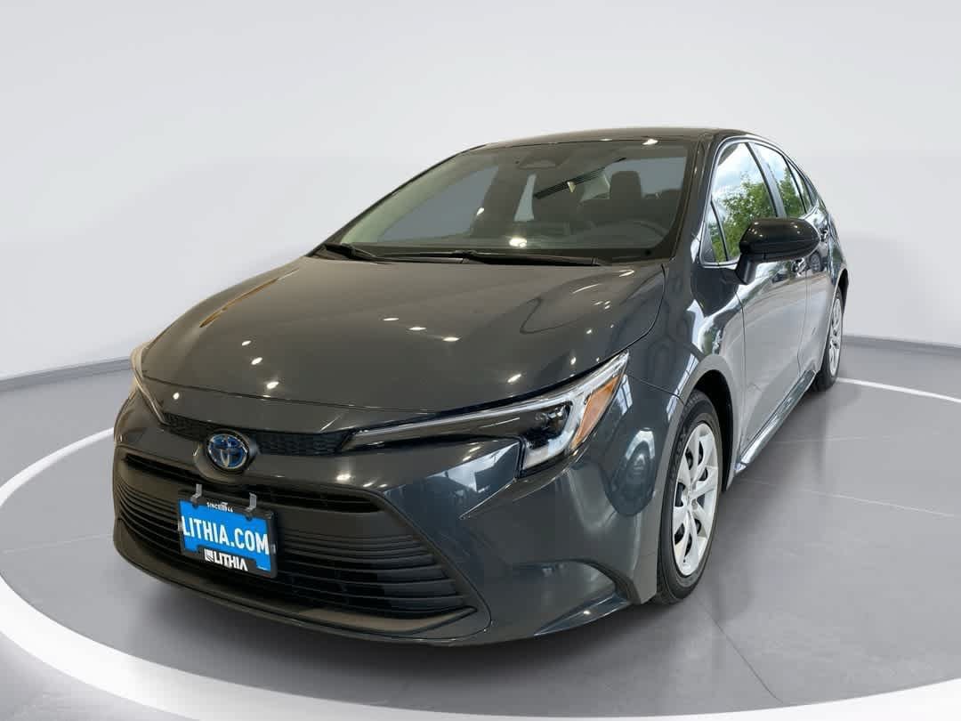 Certified 2024 Toyota Corolla LE