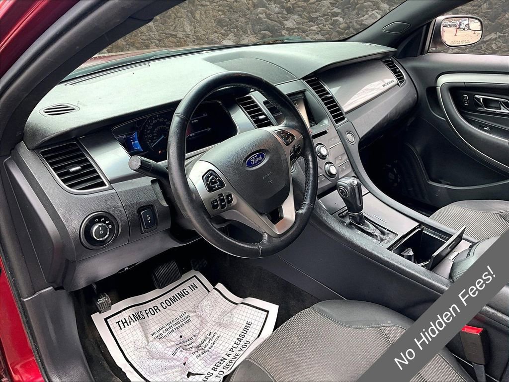 Used 2015 Ford Taurus SEL w/ Equipment Group 201A FWD image 12