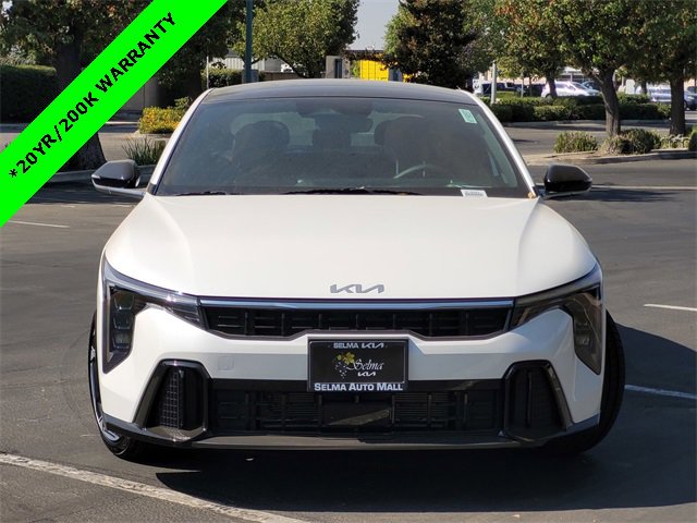 New 2025 Kia K4 GT-Line w/ GT-Line Premium Package image 2