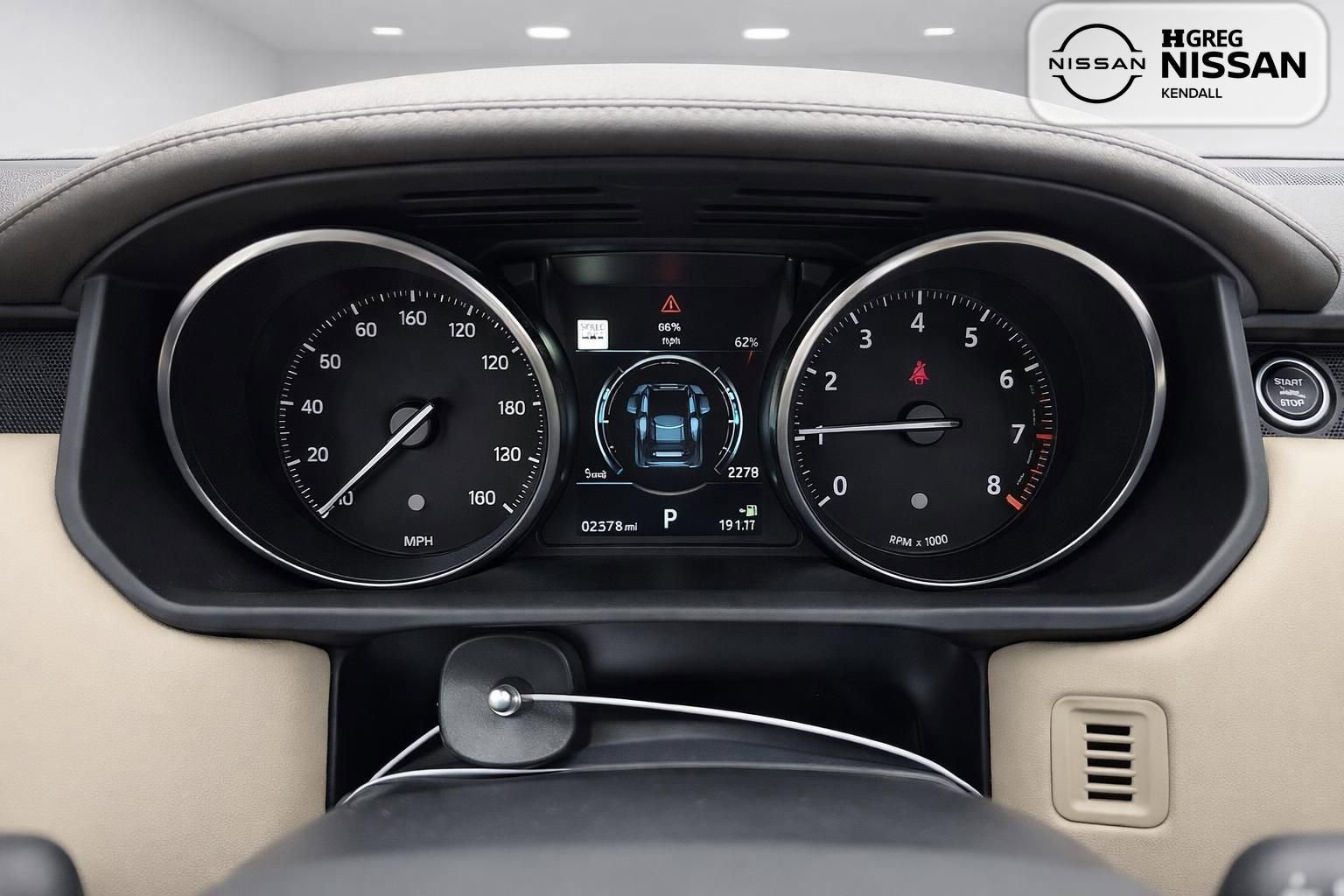 Used 2016 Land Rover Range Rover Sport HSE AWD/4WD image 10