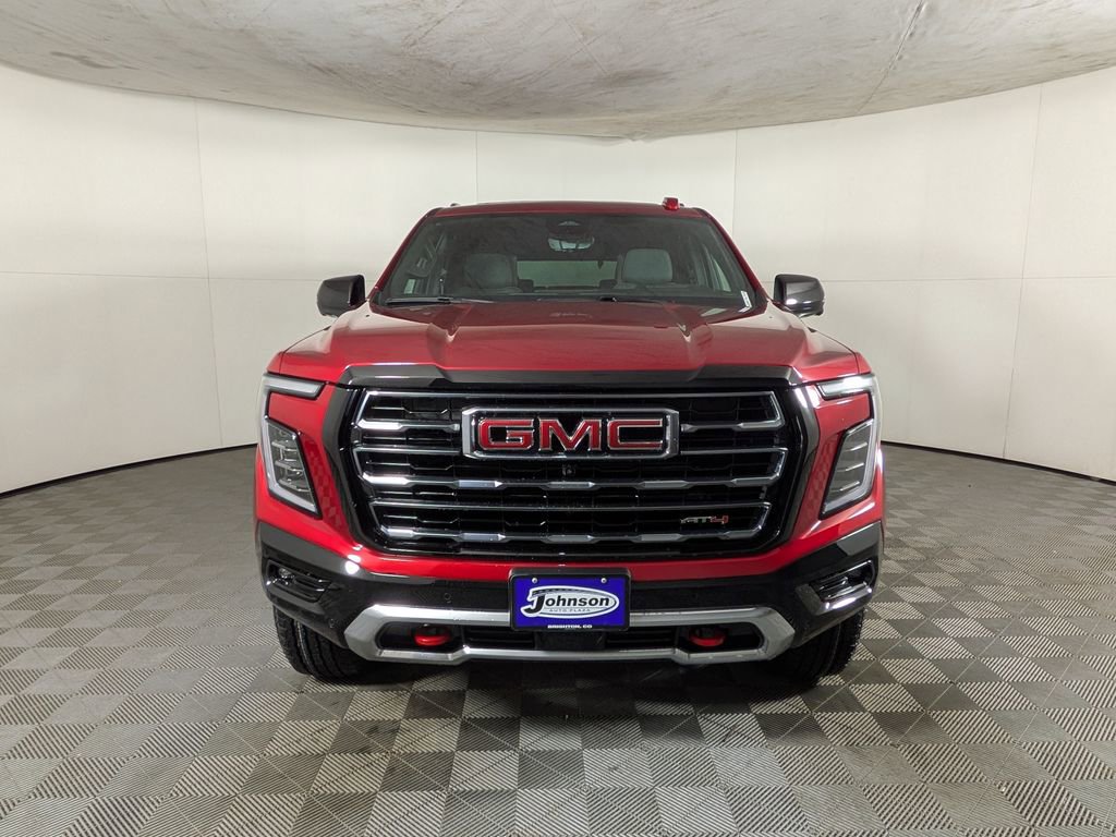 New 2026 GMC Yukon AT4 w/ AT4 Premium Plus Package image 2