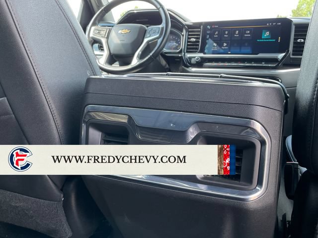 Used 2023 Chevrolet Silverado 1500 LTZ AWD/4WD image 36