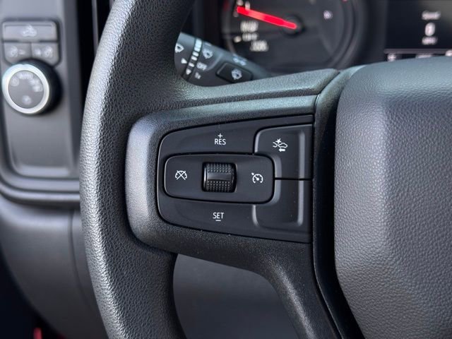 Used 2024 Chevrolet Silverado 1500 Custom image 14