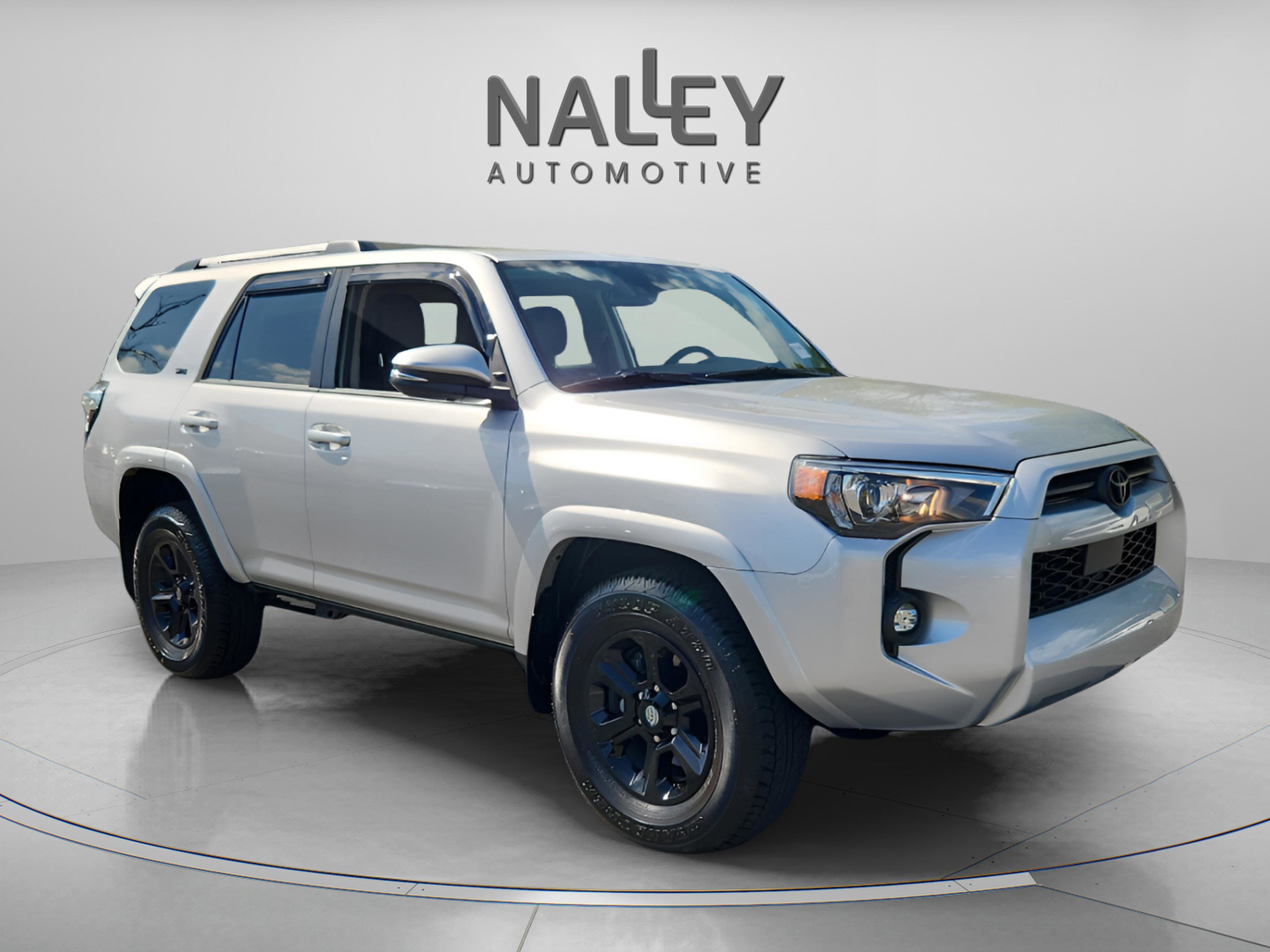 Certified 2024 Toyota 4Runner SR5 Premium image 9