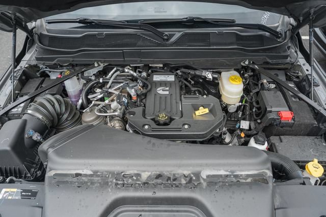 New 2026 RAM 3500 Laramie w/ Night Edition AWD/4WD image 30
