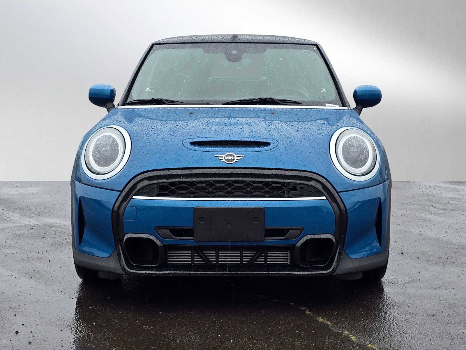Used 2022 MINI Cooper S image 9