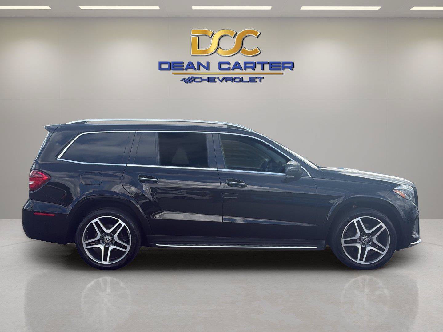 Used 2019 Mercedes-Benz GLS 550 4MATIC image 6