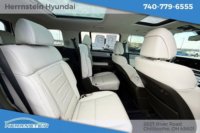 Certified 2025 Hyundai Santa Fe Calligraphy image 24