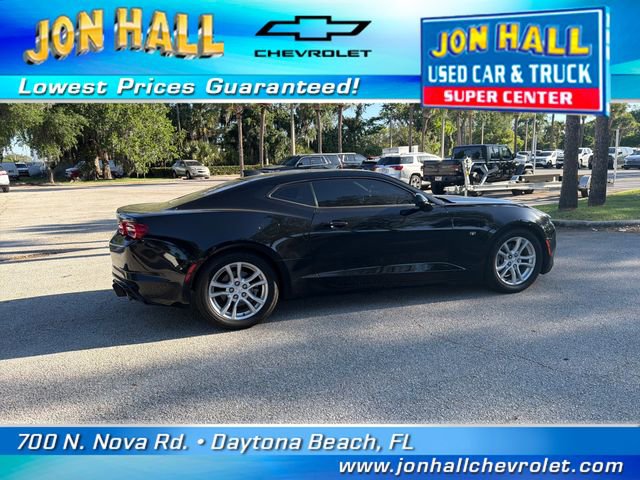Used 2021 Chevrolet Camaro LS RWD image 14