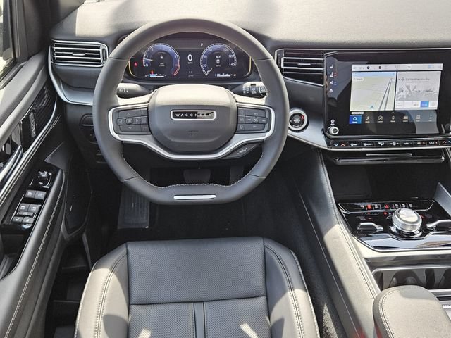 New 2025 Jeep Wagoneer Series II w/ Convenience Group I AWD/4WD image 12