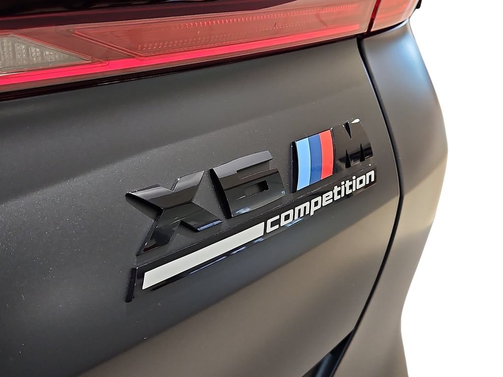 Used 2026 BMW X6 M Competition AWD/4WD image 30