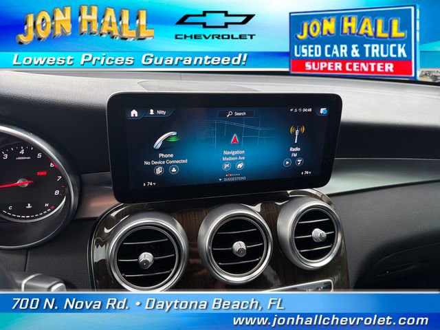 Used 2022 Mercedes-Benz GLC 300 4MATIC image 27