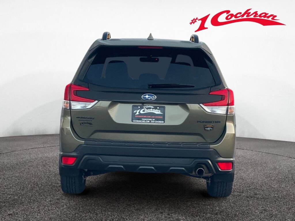 Used 2022 Subaru Forester Wilderness w/ Wilderness Package AWD/4WD image 29