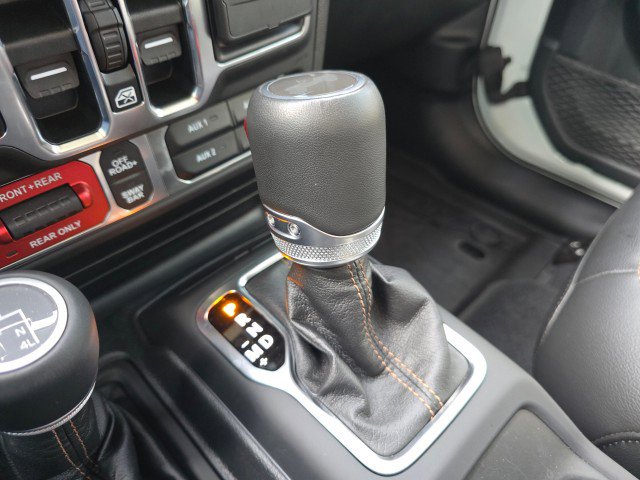 Certified 2021 Jeep Wrangler Unlimited Rubicon 392 w/ Trailer Tow Package image 32